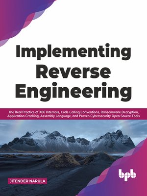 cover image of Implementing Reverse Engineering